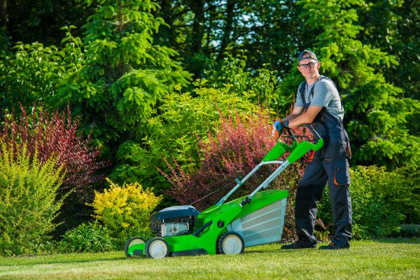 Cost of Yard Work Service in Augusta