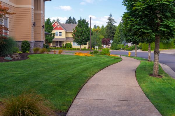 Cost of Home Lawn Maintenance in Augusta