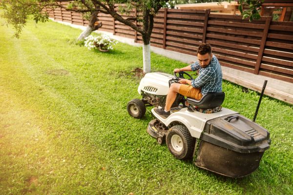 Cost of Industrial Lawn Mowing in Augusta