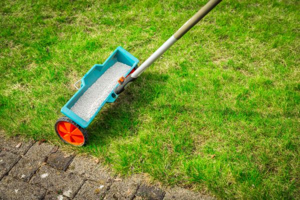 Cost of Commercial Lawn Treatment in Augusta