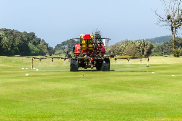 Cost of Golf Course Lawn Care in Augusta