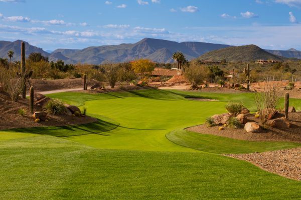 Cost of Golf Course Groundskeeping in Augusta